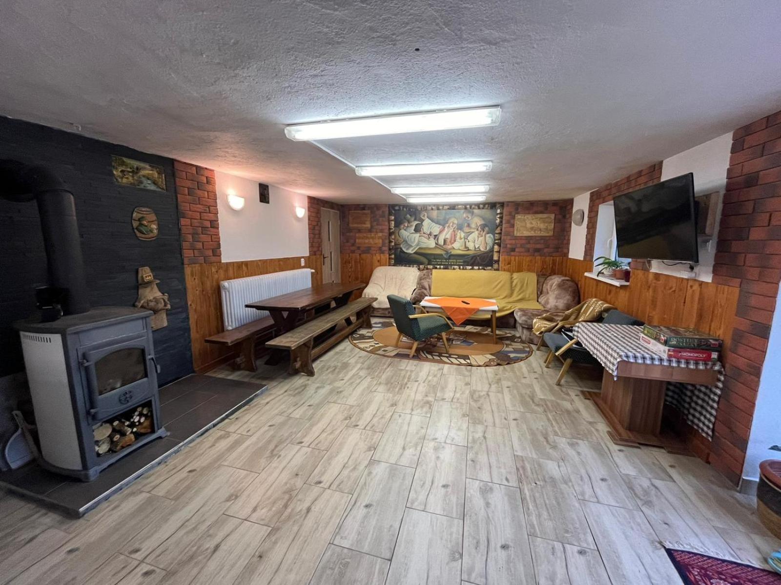 U Milusky Guest House Zdiar Room photo